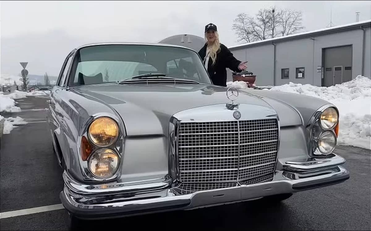 supercar-blondie-alex-hirschi-helps-convert-mercedes-benz-barn-find-into-hungary