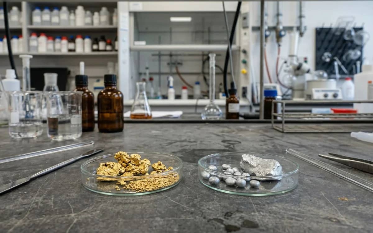 Scientists have discovered a way to make aluminum even more valuable than gold