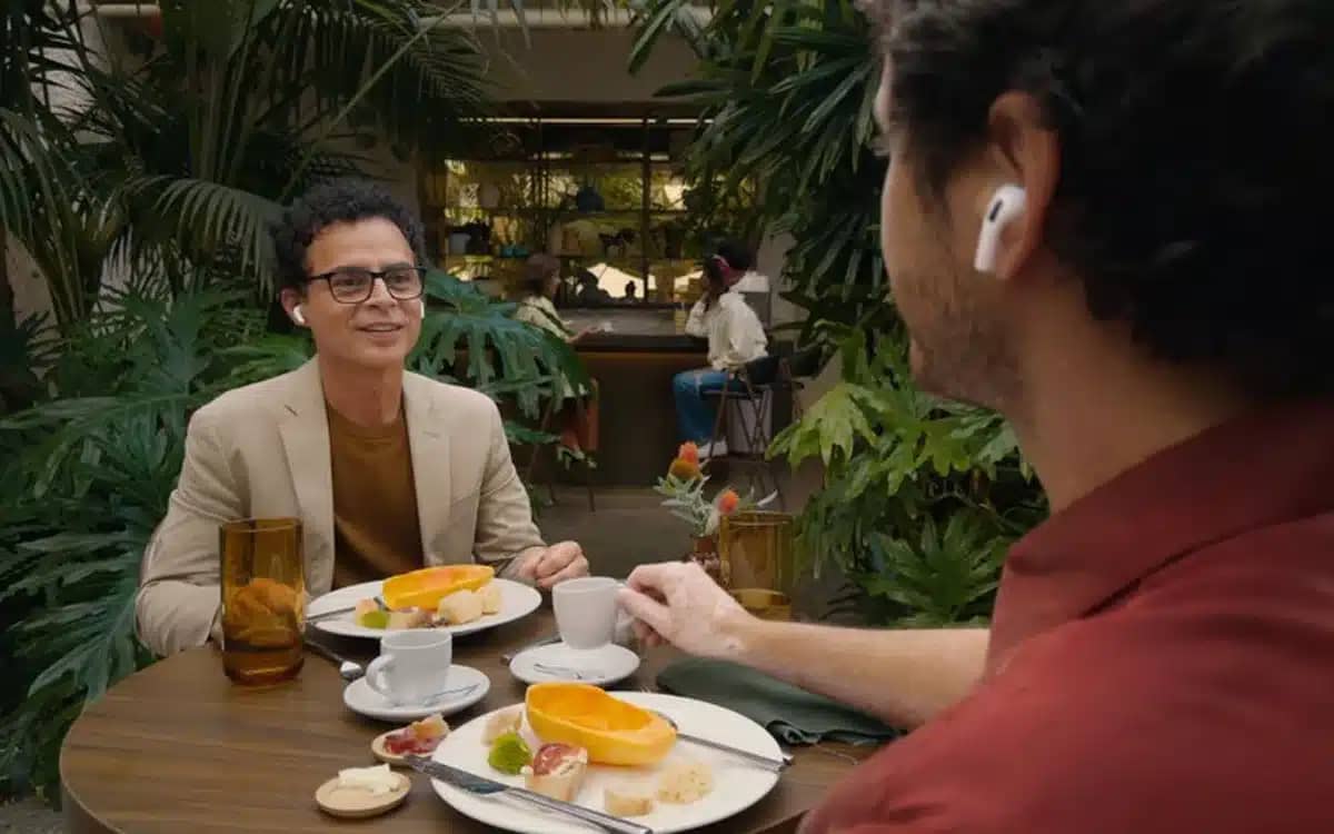 New Apple AirPods Pro 3 will translate people speaking a foreign language to you in real time