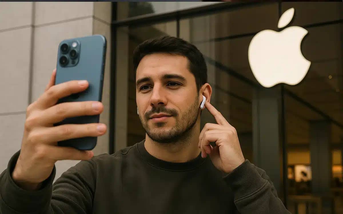 These are all the cool new features your AirPods are getting with iOS 26