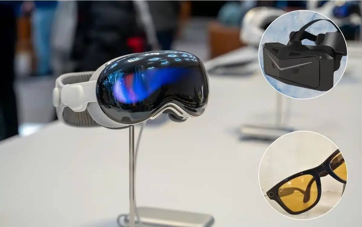 We explored some alternatives to the Apple Vision Pro and found something interesting