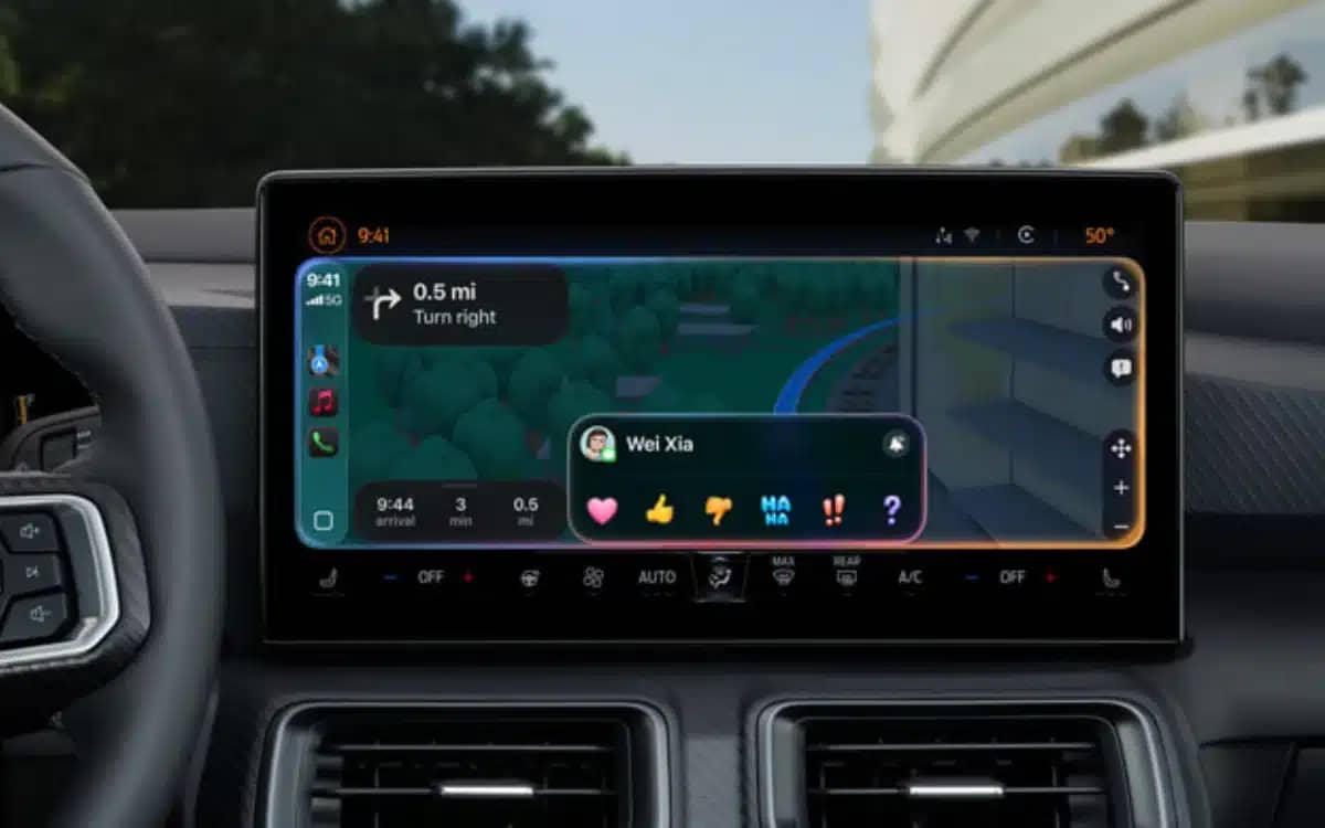 Apple users discover iOS 26's biggest CarPlay feature has been quietly hiding all this time