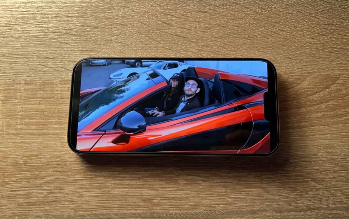 There's a face-blurring feature which is hidden within your iPhone's Photos app that's very useful