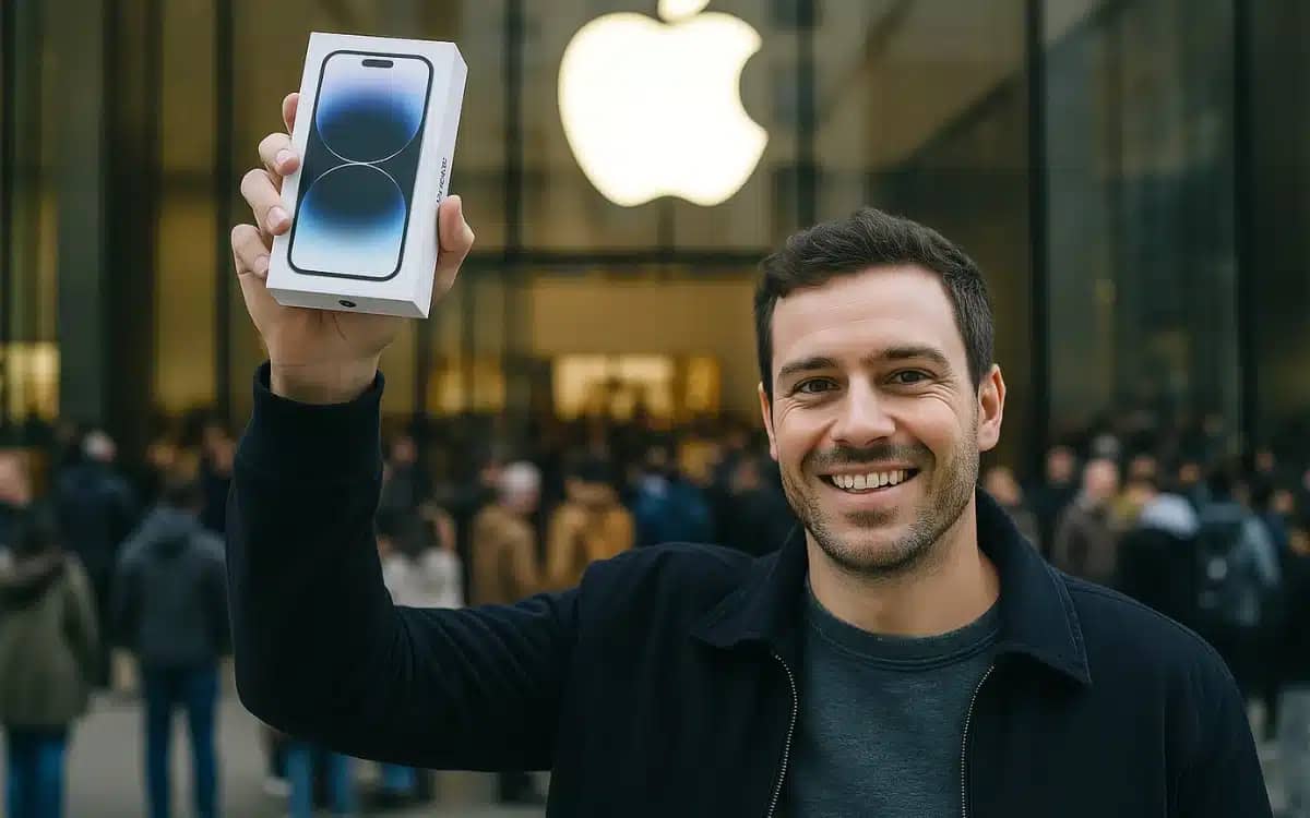 Apple has officially shipped 3,000,000,000 iPhones