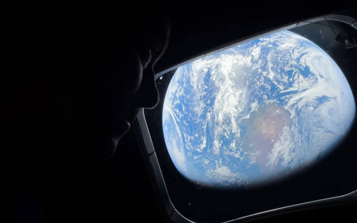 The Artemis II astronauts have gone farther from Earth than any human ever has in history