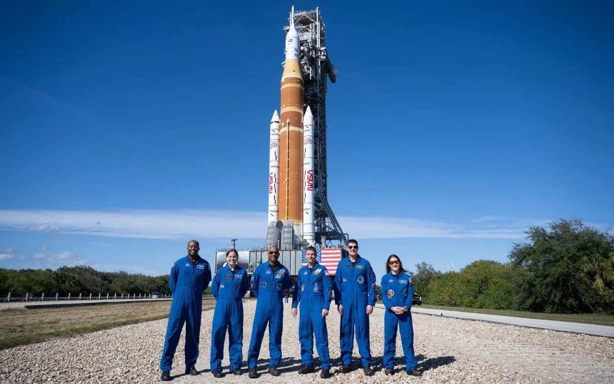 Artemis II is the first crewed mission beyond low Earth orbit since Apollo 17 in 1972 and the 10 day journey it is about to take is extraordinary