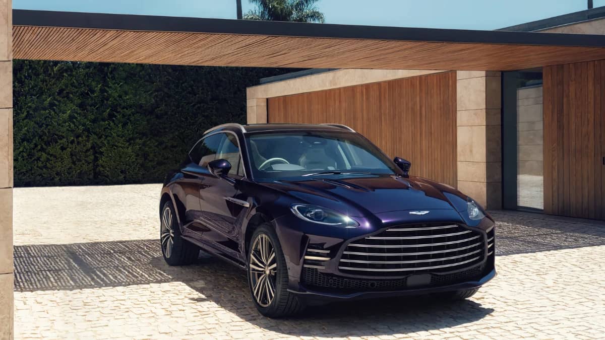 Aston Martin unveils new 717HP DBX GT designed for a quieter daily drive but its massive power still can outrun almost every SUV in the world
