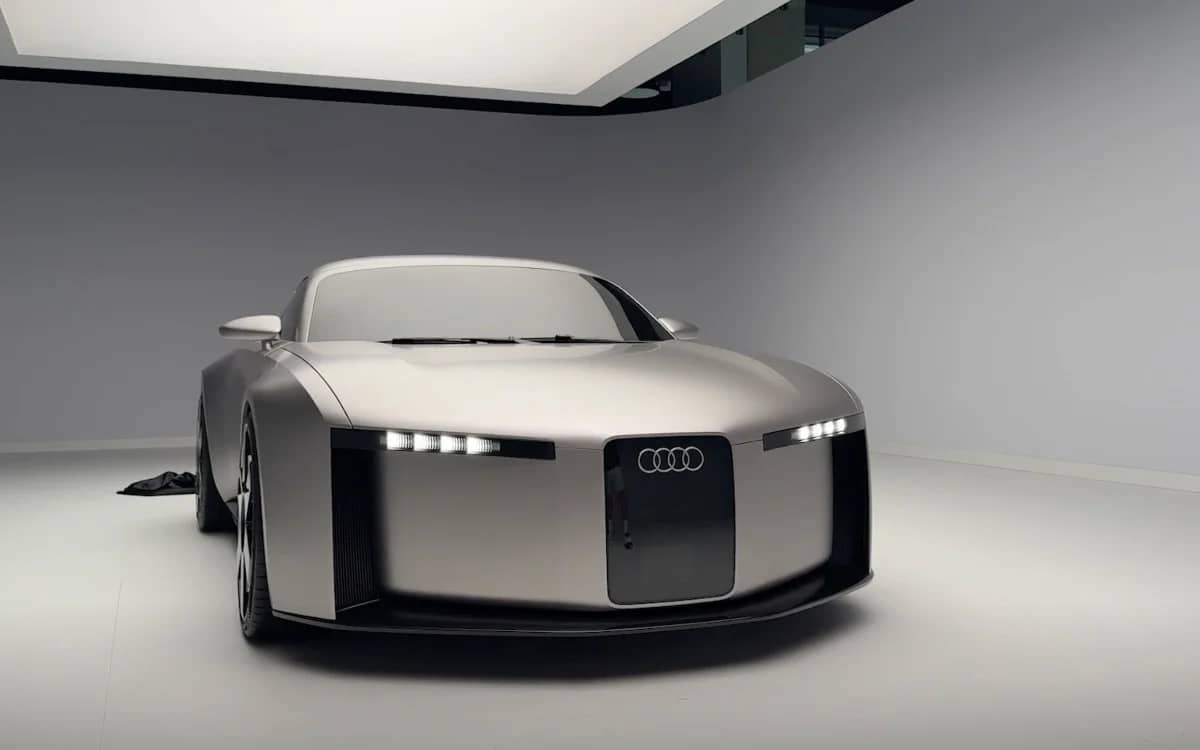 Audi's CEO just told the world the brand is back and reveals when the Concept C sports car will arrive to prove it