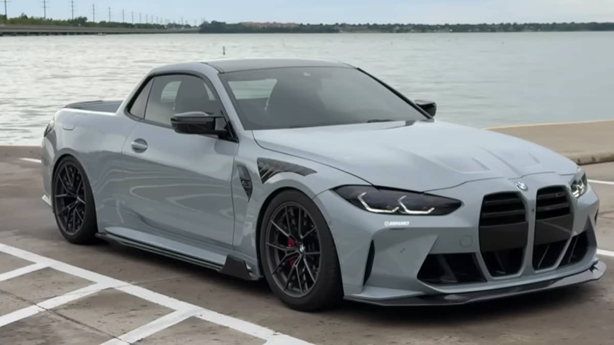 bmw-m4-wild-pickup-truck-custom-build