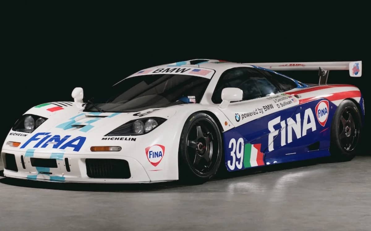 bmw-mclaren-f1-gtr-shift-knob-stolen-car-show