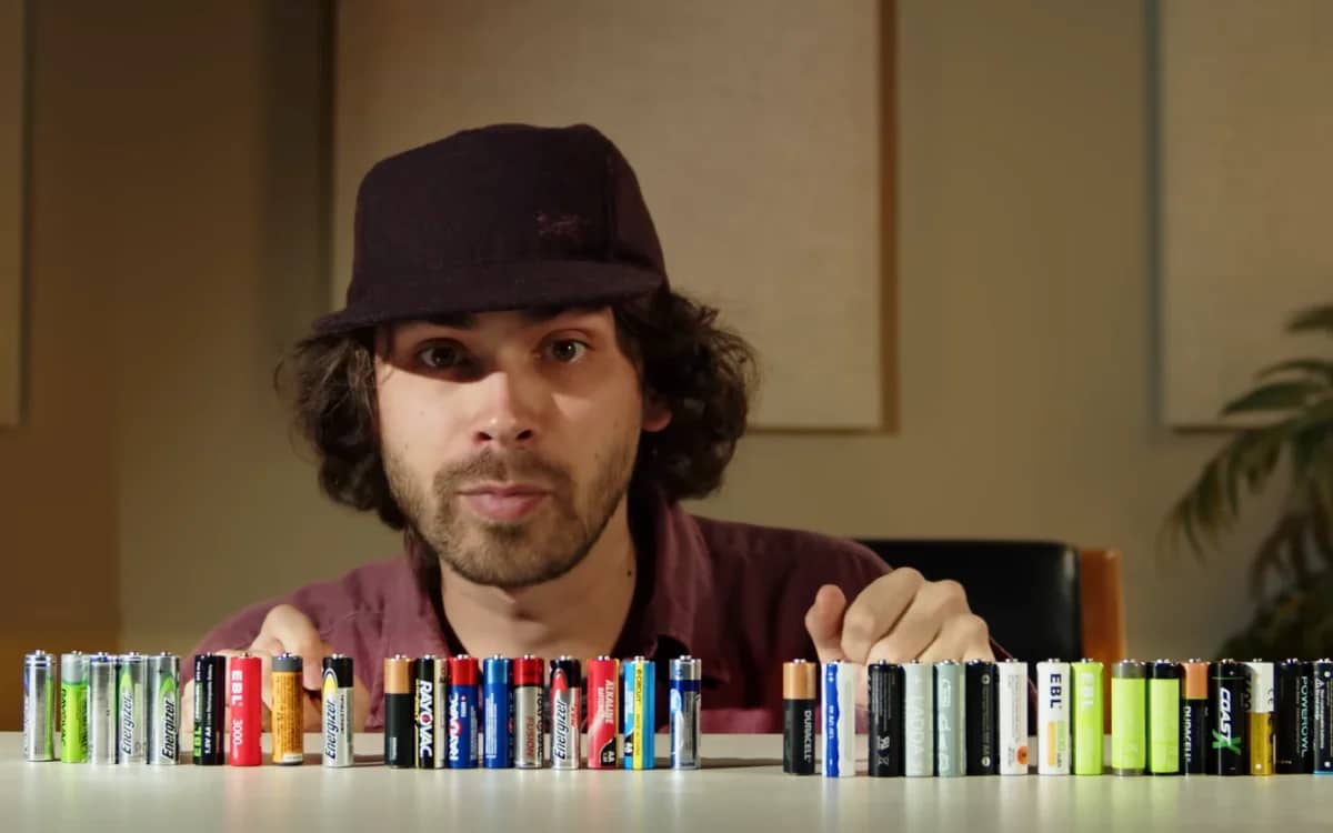man-tests-every-single-aa-battery
