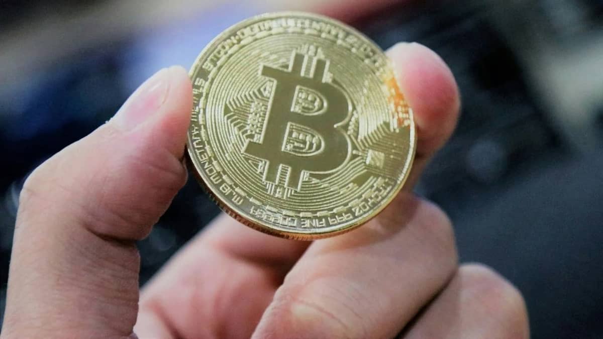 Student spent $26 on Bitcoin in 2009 and spent weeks trying to remember the password after discovering it was worth a huge amount 4 years later