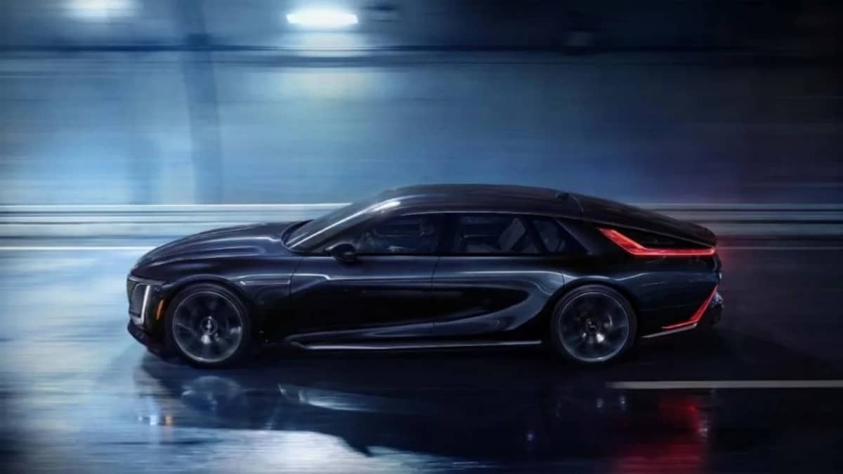 Cadillac CELESTIQ Night Test is 1-of-1 commission that's as stealthy as it is powerful