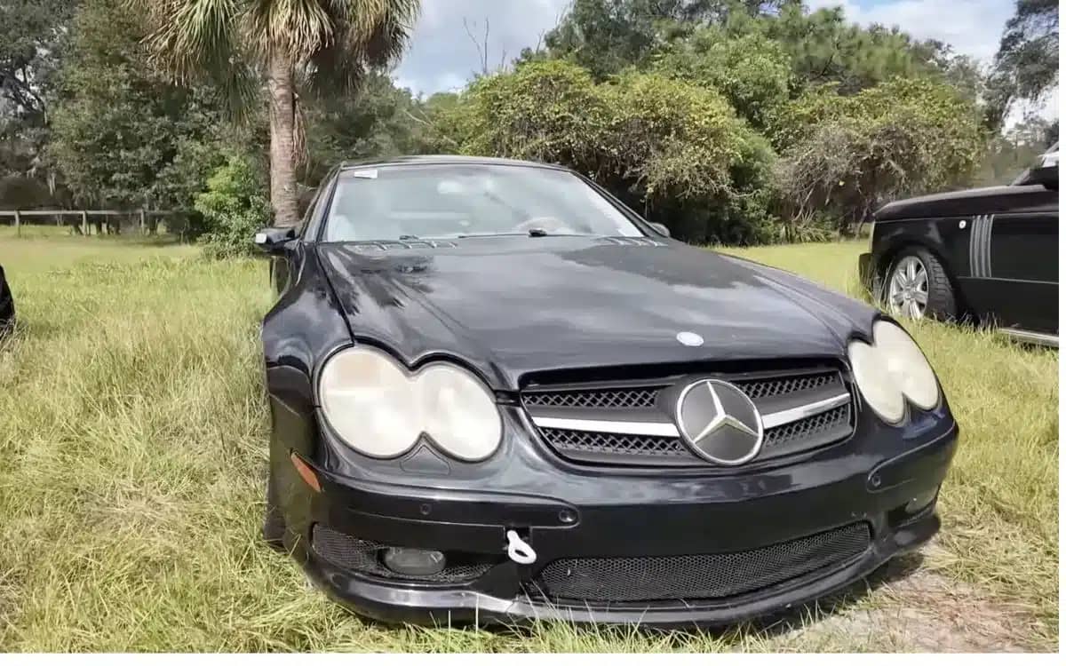 why-mercedes-benz-sl-600-so-cheap