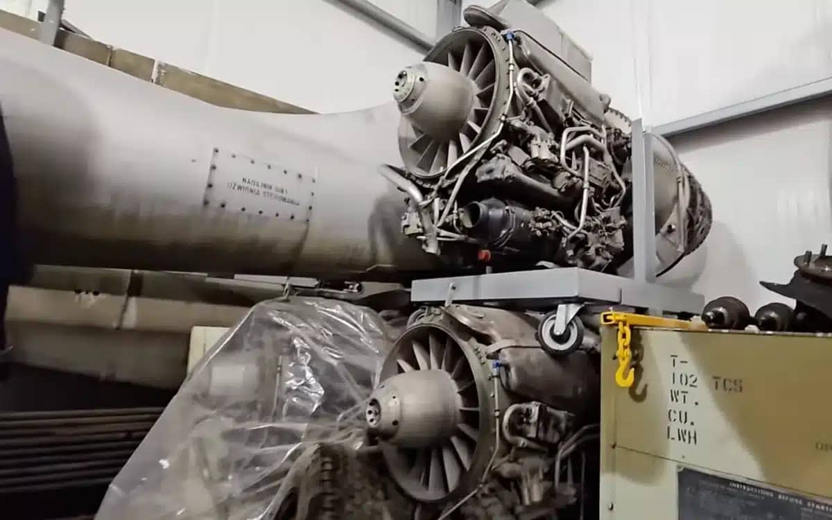 hangar-filled-vintage-aircraft-engines-elvis-private-jet