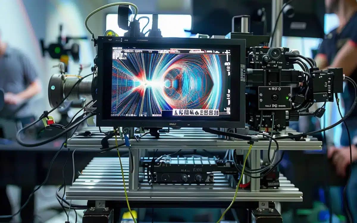 New world’s fastest camera can shoot at 156.3 trillion frames per second