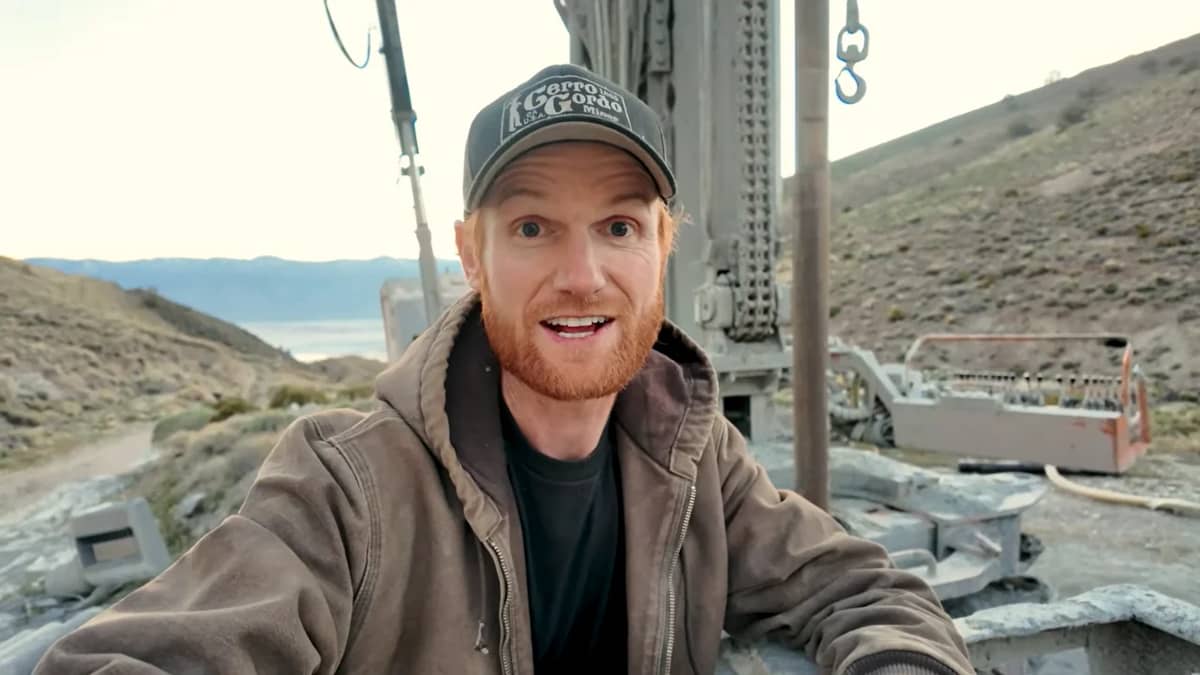 Man who spent life savings on abandoned California ghost town once worth $500m reveals they've finally hit water after 160 years