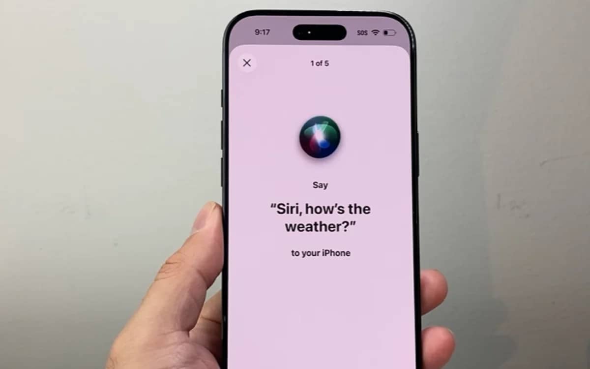 Changing this setting on your iPhone replaces Siri with ChatGPT and immediately adds key AI upgrades