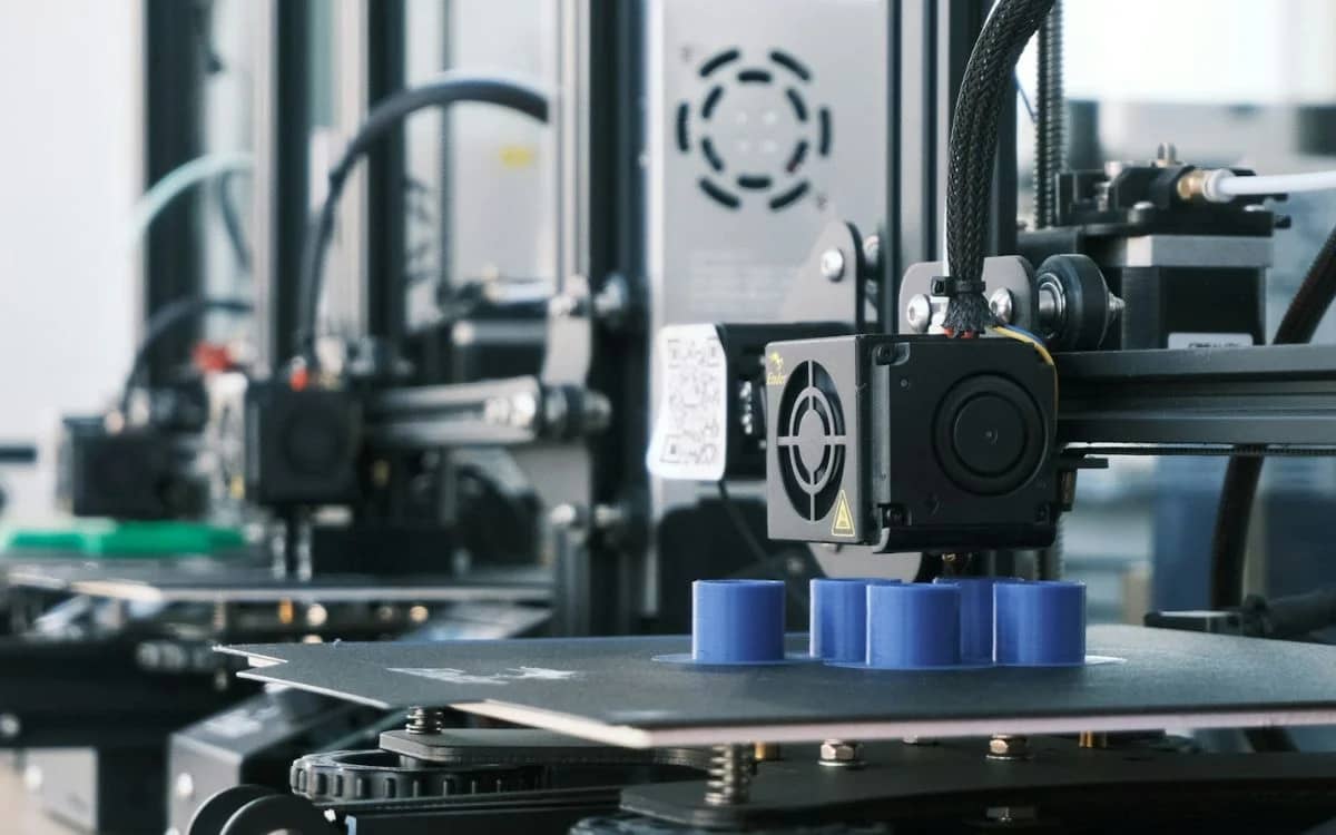 China's new 3D-printing method can get something printed in less than a second