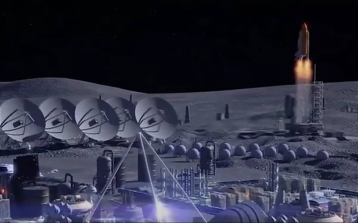 China releases video of its Moon base but there’s an unexpected element