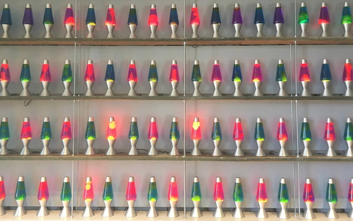 Cloudflare uses wall of lava lamps to protect everyone on the internet from getting hacked