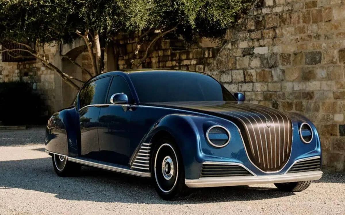 First US ultra-luxury car brand founded by a woman launches beautiful $500K EV