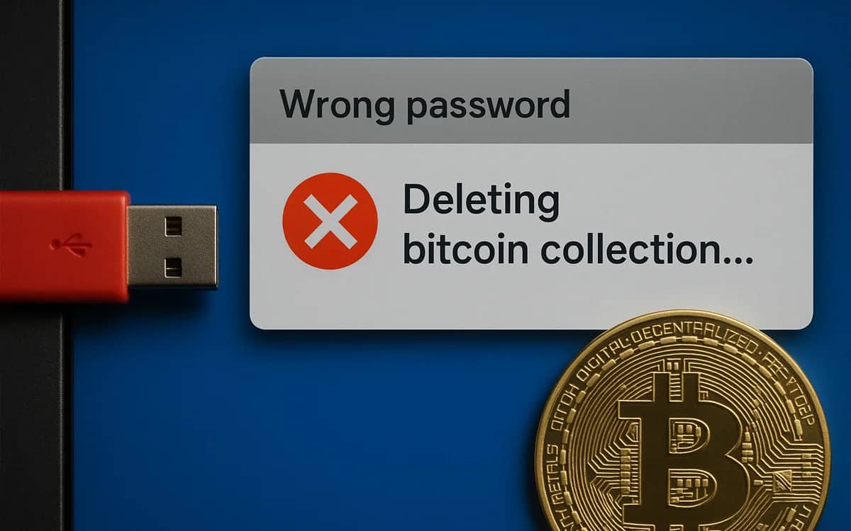 Man has just two guesses left to recover his $790M in Bitcoin or lose it forever