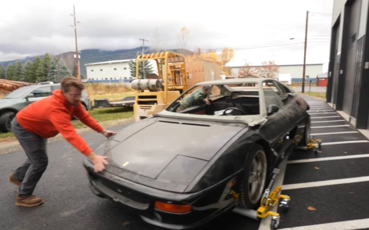 totaled-f355-spider-first-diesel-ferrari