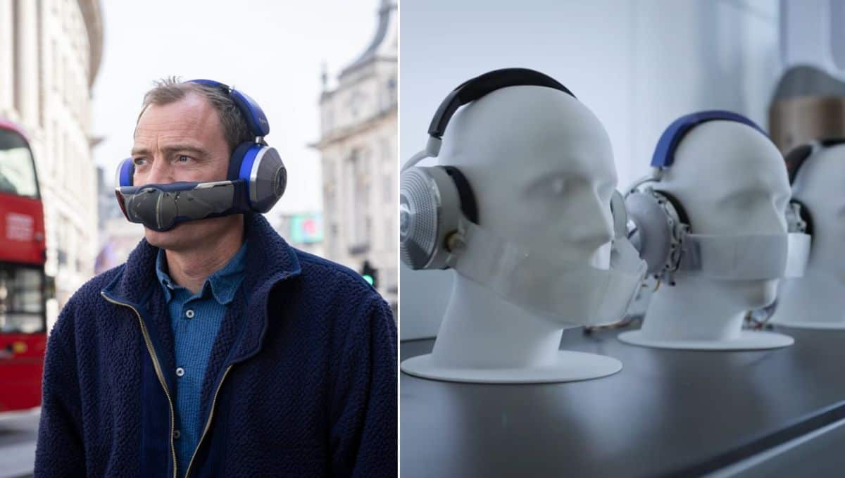 Dyson forced to deny new headphones are April Fool’s joke