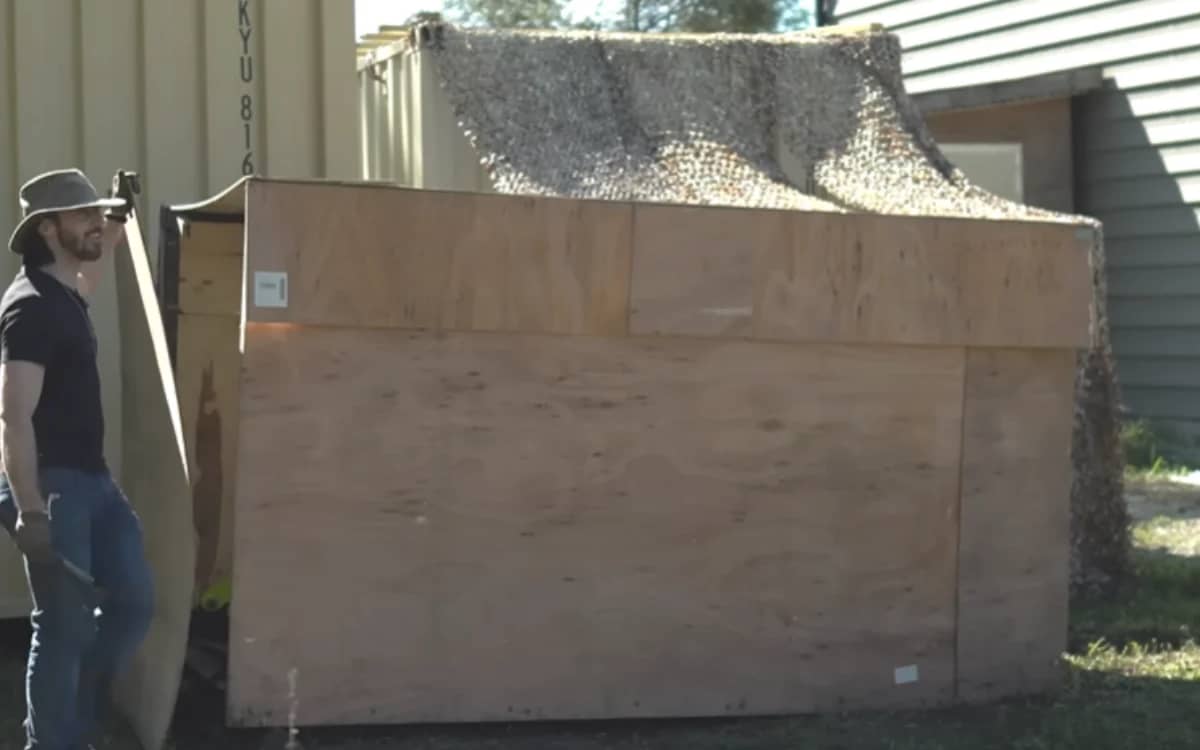 cheap-electric-tractor-china-unboxing-youtube