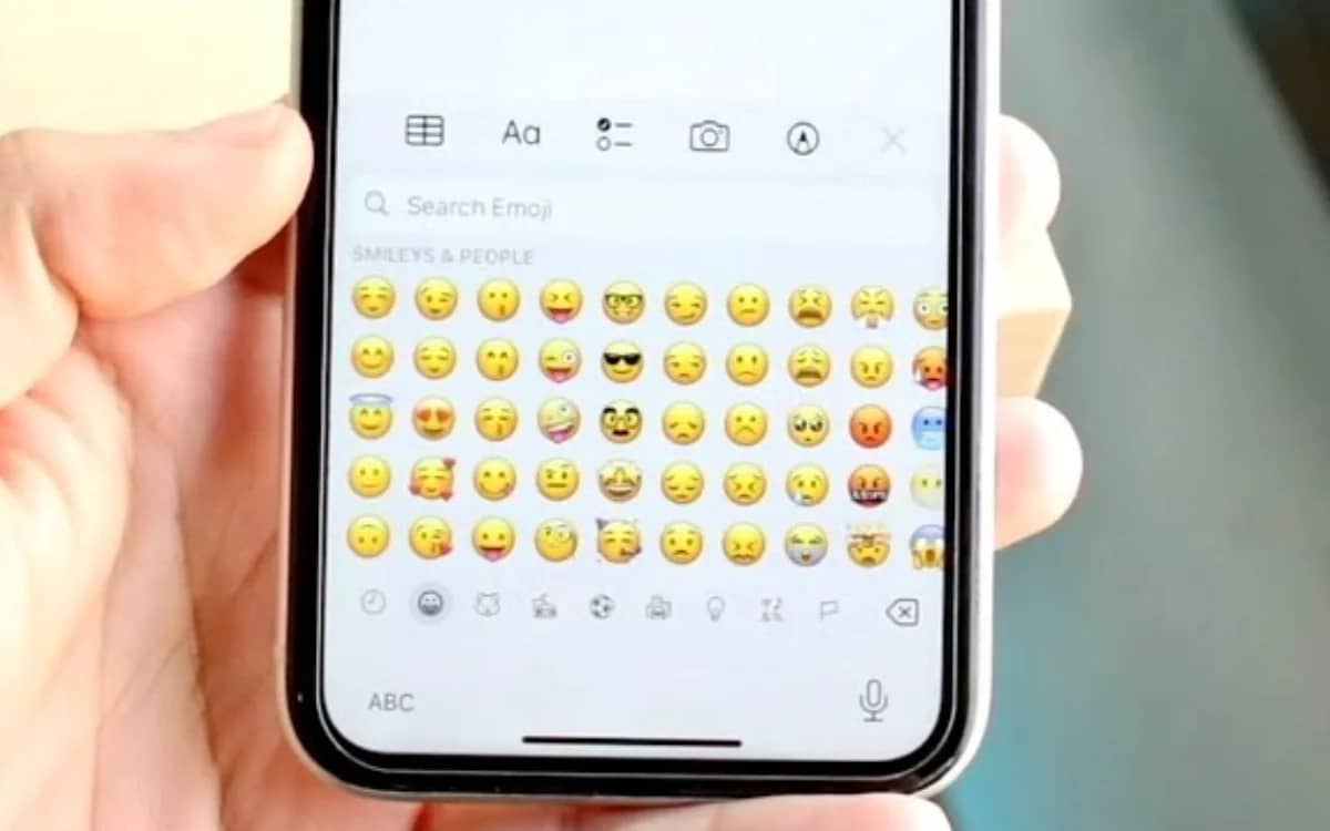 Nine new emojis confirmed to be added in Apple's newest iOS 26.4 update