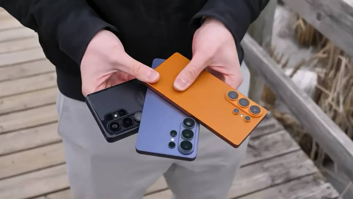 Canadian shows what a fake Samsung Galaxy S26 Ultra looks like and it's eye-opening to see how minor some differences are