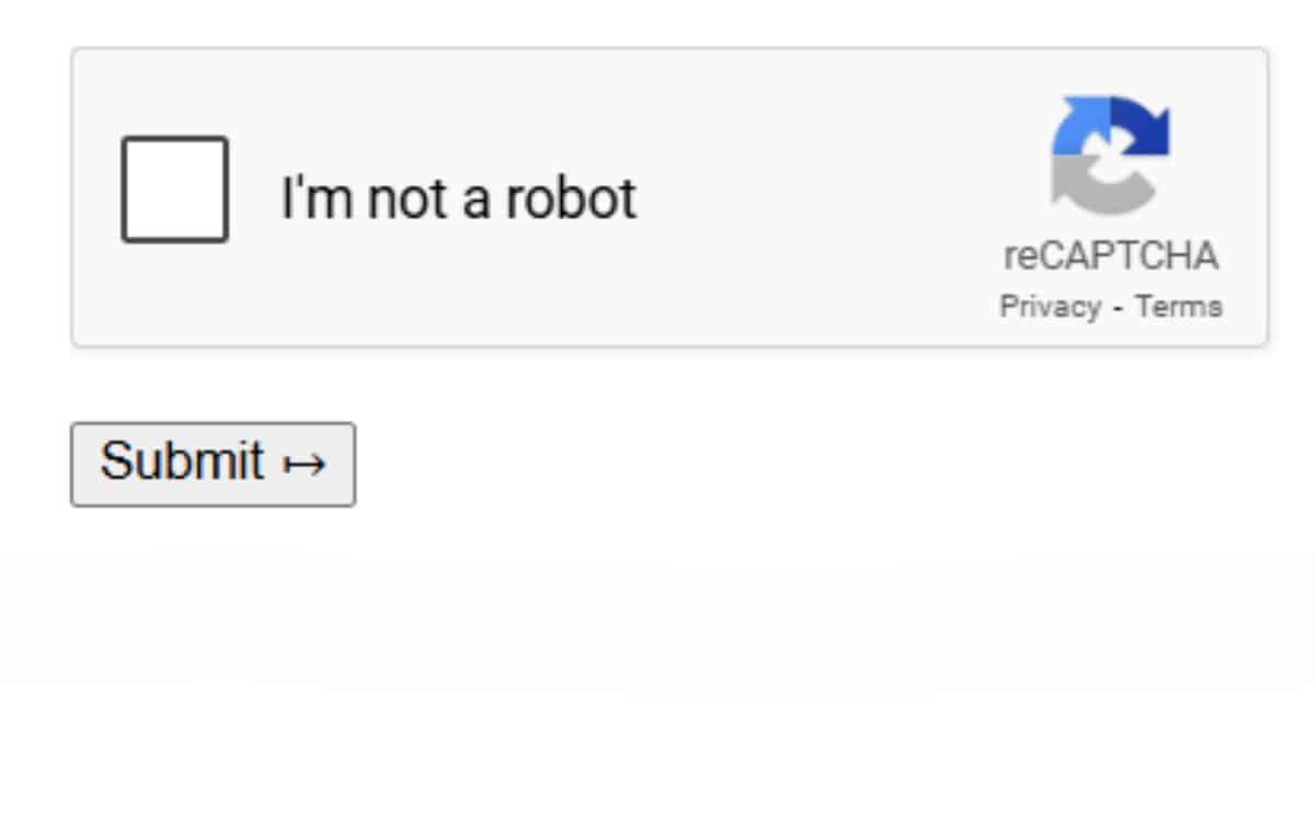People surprised to find out what clicking 'I'm not a robot' button actually does