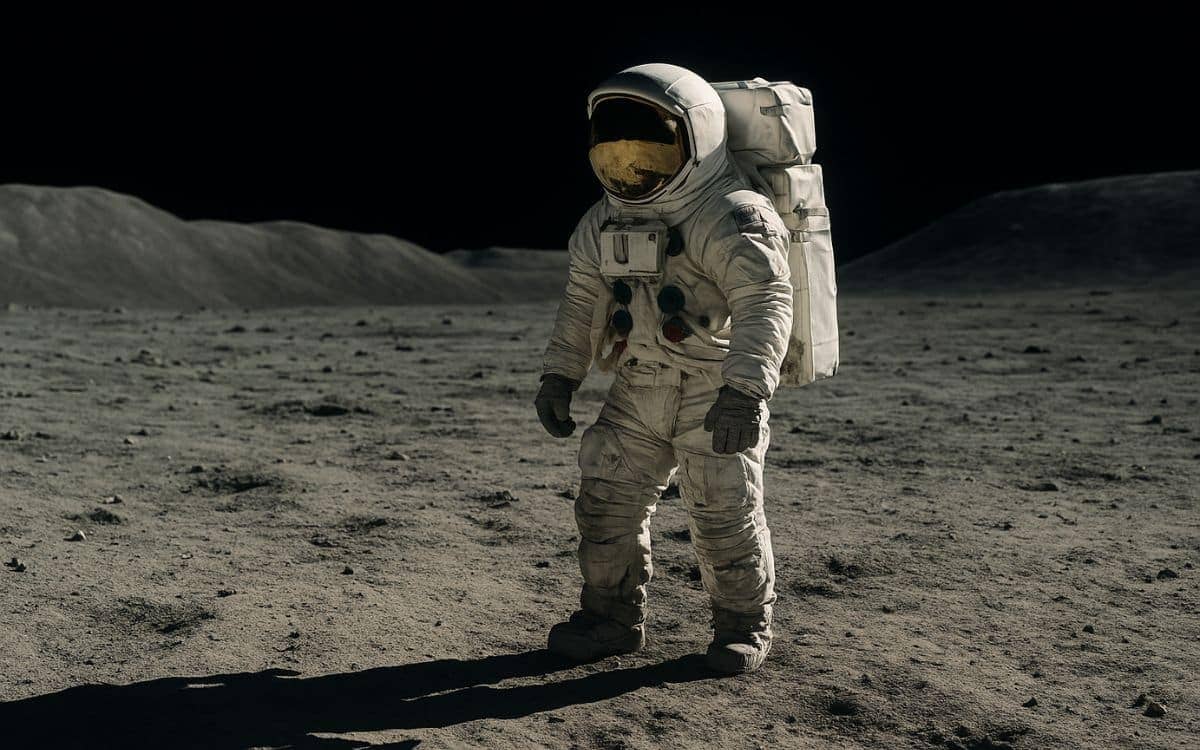 NASA astronaut explains the changes that happen to your body when you're in space