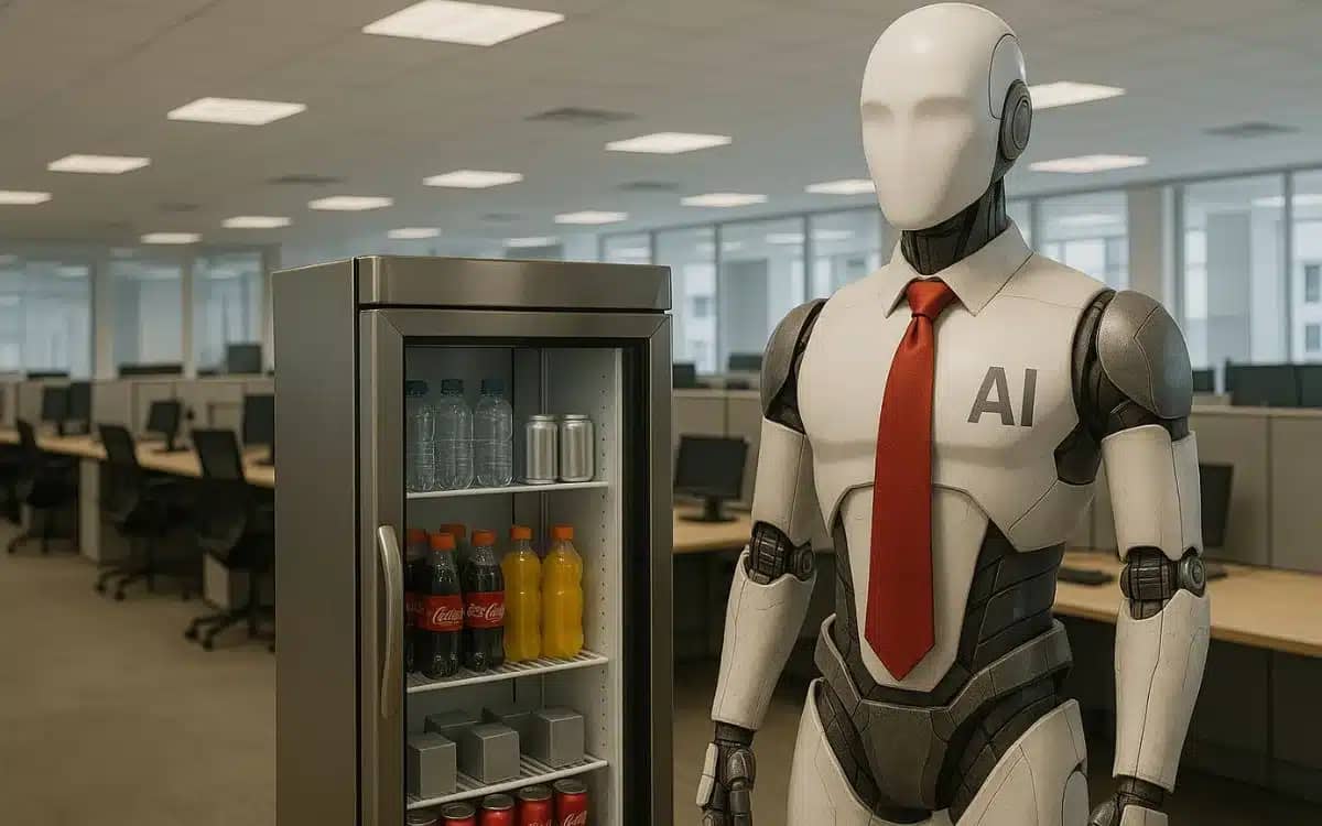American startup lets its AI assistant run its shop and things started to get weird