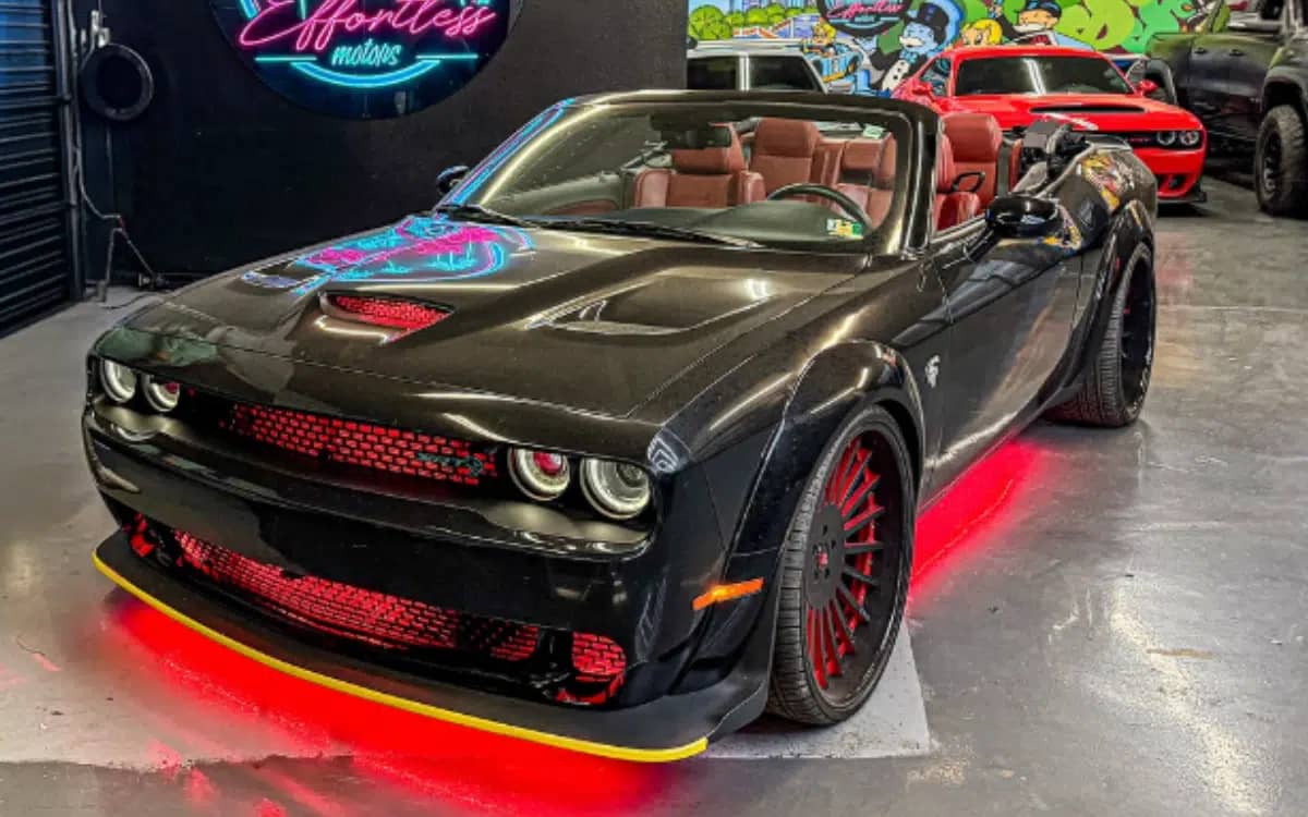 shaquille-oneal-selling-off-cars-never-giving-up-dodge-hellcat