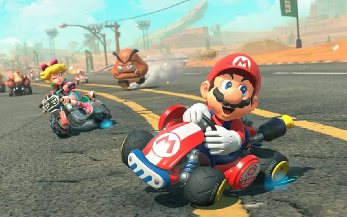 training-autonomous-vehicles-using-mario-kart-video-game