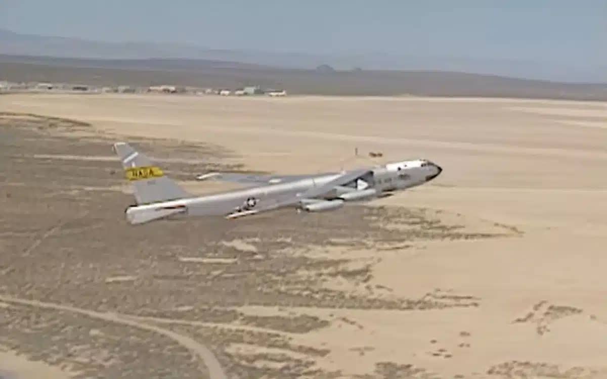 fastest-nasa-jet-footage