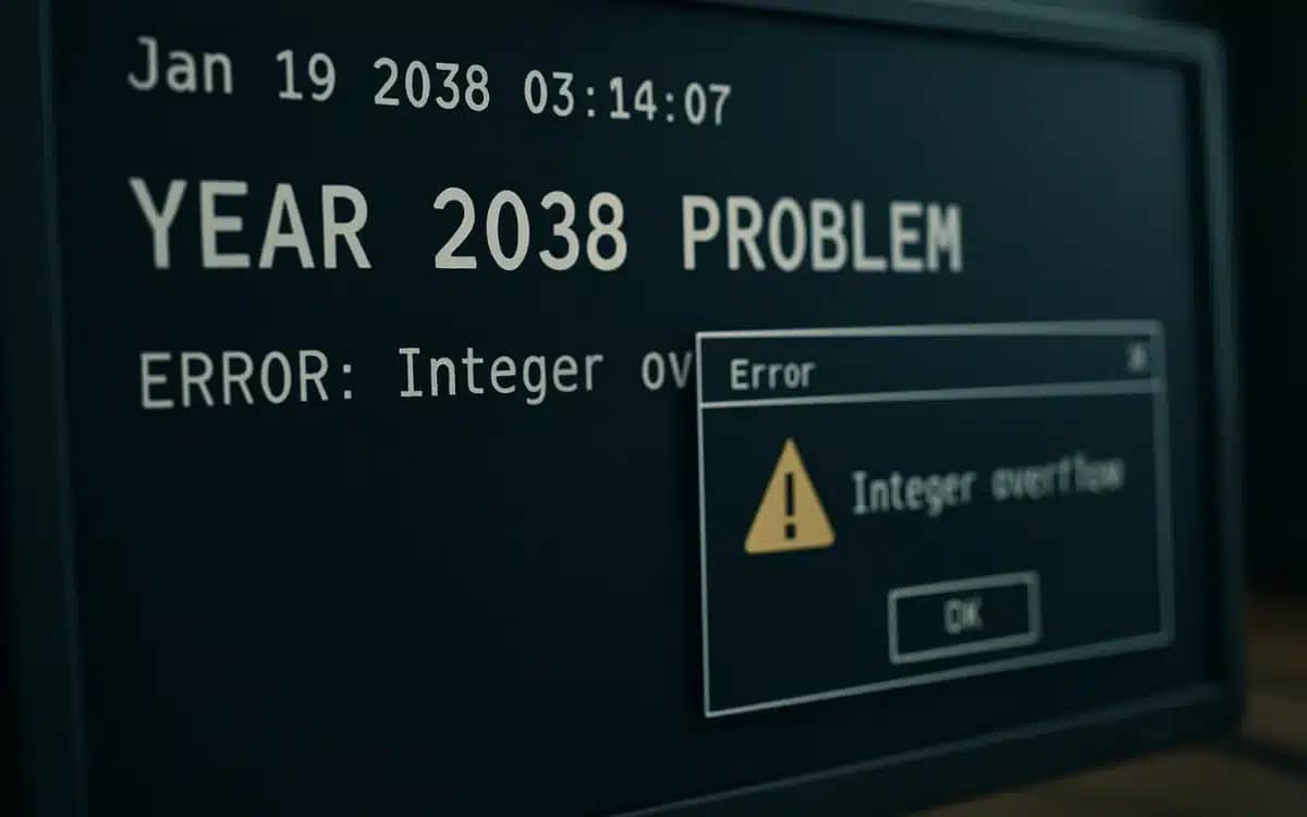 Year 2038 problem could be worse than Y2K as there's currently no solution to it