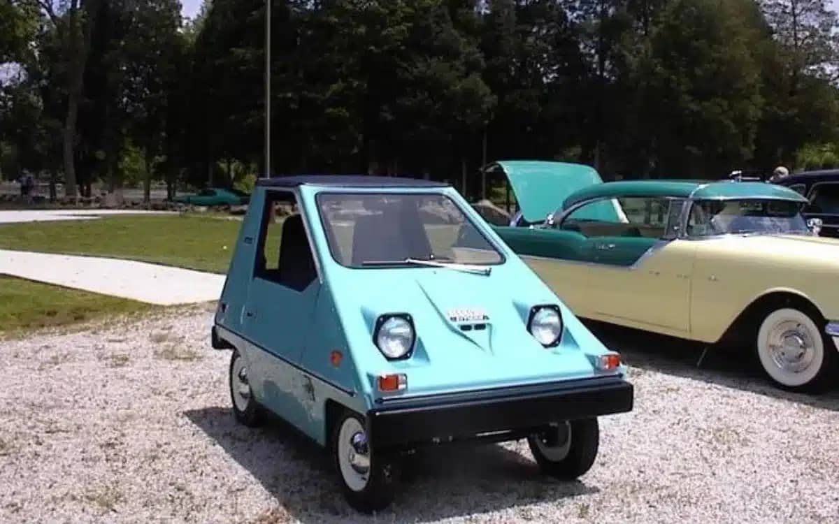 man-restored-electric-car-1970s-surprising-discovery