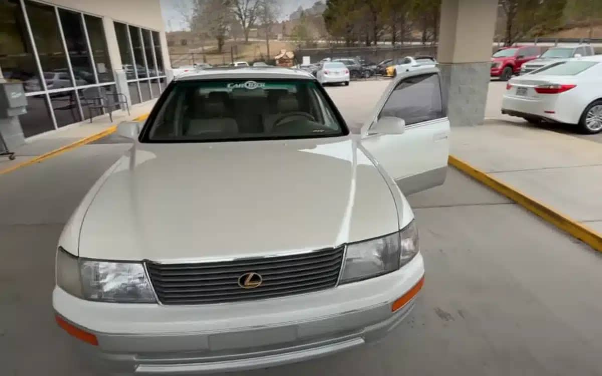 alabama-man-lexus-ls400-one-million-miles-restored