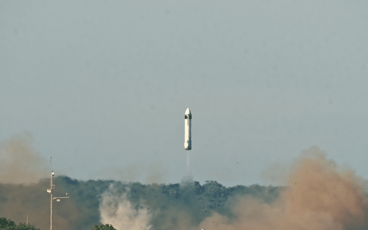 Honda successfully launches its first ever reusable rocket in big step for Japan