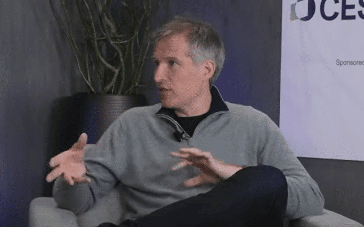 Tech CEO who sold company for $1.6 billion only kept $100 million for this reason