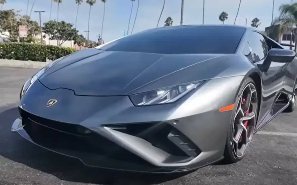 ChatGPT helps California man recover stolen Lamborghini Huracán in Denver