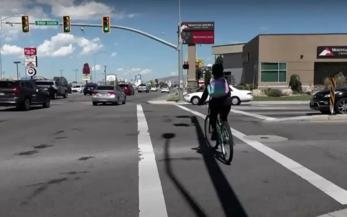 Utah is using laser beams to make roads safer