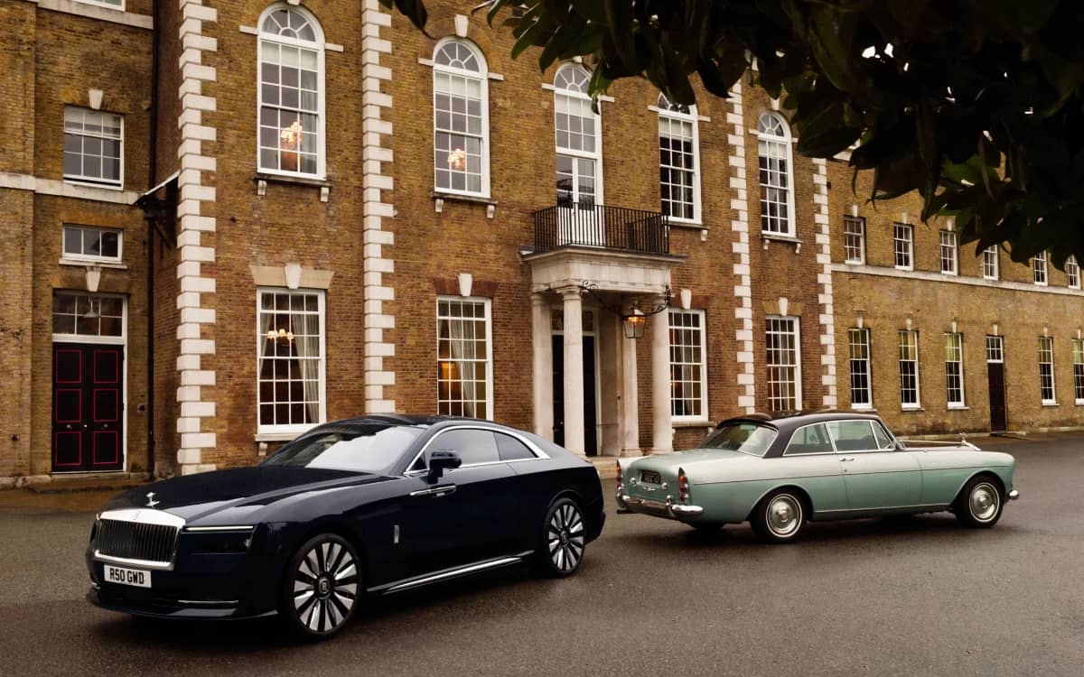 Spectre is proof the electric Rolls-Royce was always destined to become a classic