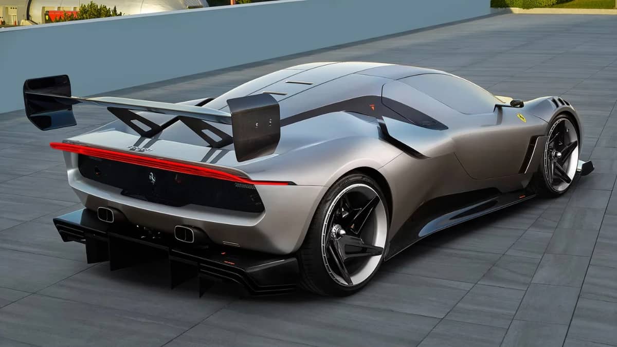 Rarest Ferrari that you never knew existed is a 1-of-1 supercar shrouded in secrecy