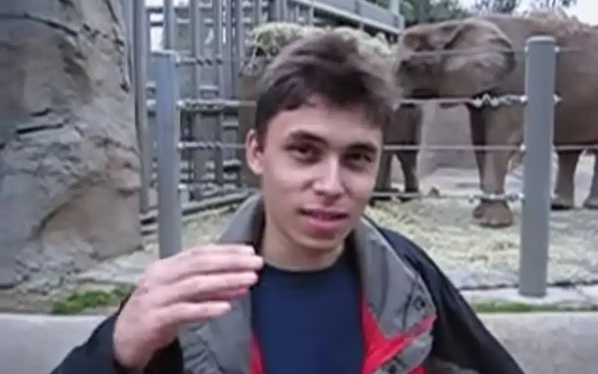 First ever YouTube video has raked in an astonishing amount of views since its upload