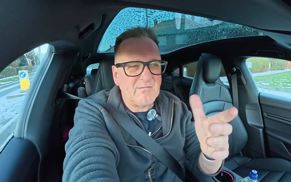 man-tests-porsche-taycan-ev-range-in-sub-zero-temperatures