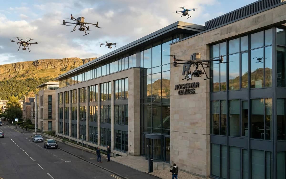 gta-6-fans-flying-drones-around-rockstar-games-hq